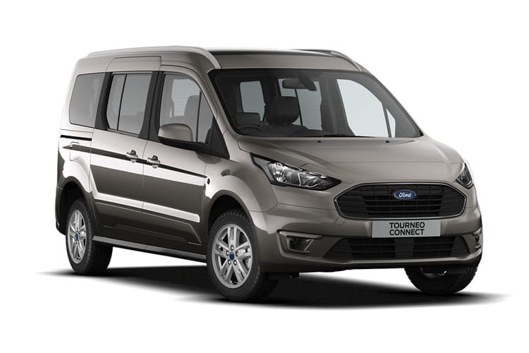 Ford Grand Tourneo Connect Leasing