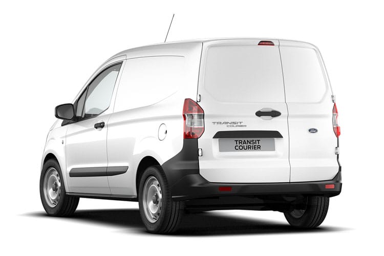 Ford Transit Courier 1.0T EcoBoost Trend 6speed