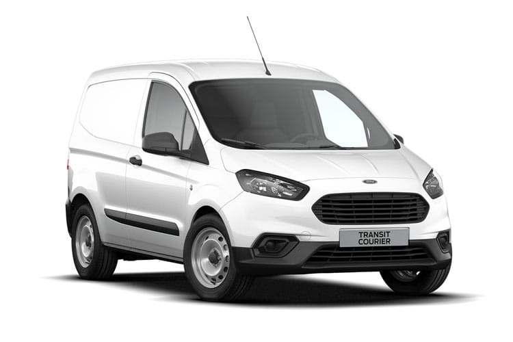 Ford Transit Courier 1.0T EcoBoost Trend 6speed