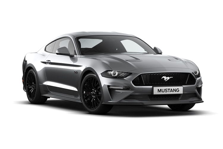 Ford Mustang Fastback Leasing