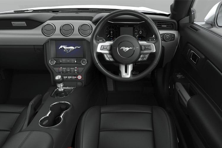 Ford Mustang Fastback 5.0 V8 450 GT Custom 2