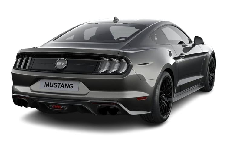 Ford Mustang Fastback 5.0 V8 460 Mach 1