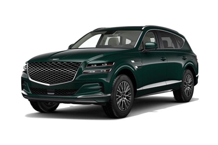 Genesis Gv80 Estate Leasing