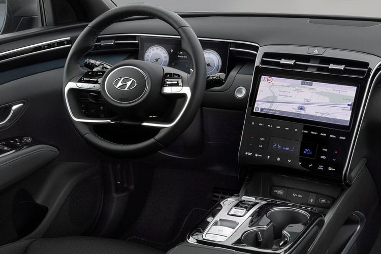 Hyundai Tucson 1.6 T-GDi 150ps Premium