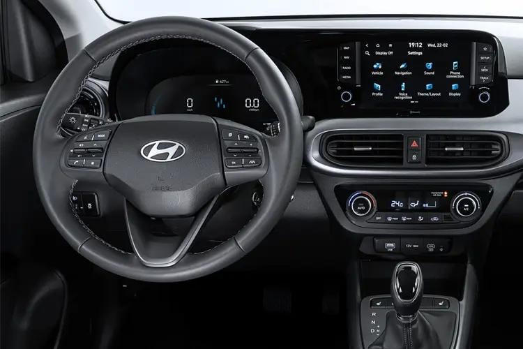 Hyundai i10 5 Door Hatch 1.2 MPI 84ps Premium