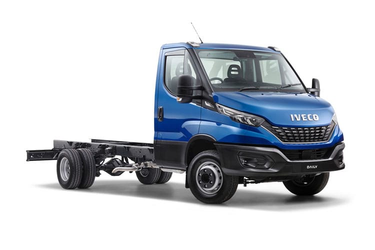 Iveco Daily Business Chassis Cab Van Leasing