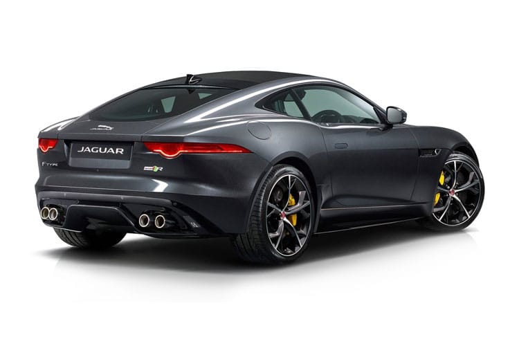 Jaguar F-Type Coupe 2.0 i4 300PS First Edition Auto