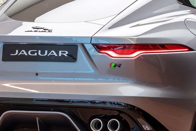 Jaguar F-Type Coupe 5.0 V8 P450 Supercharged R-Dynamic Auto