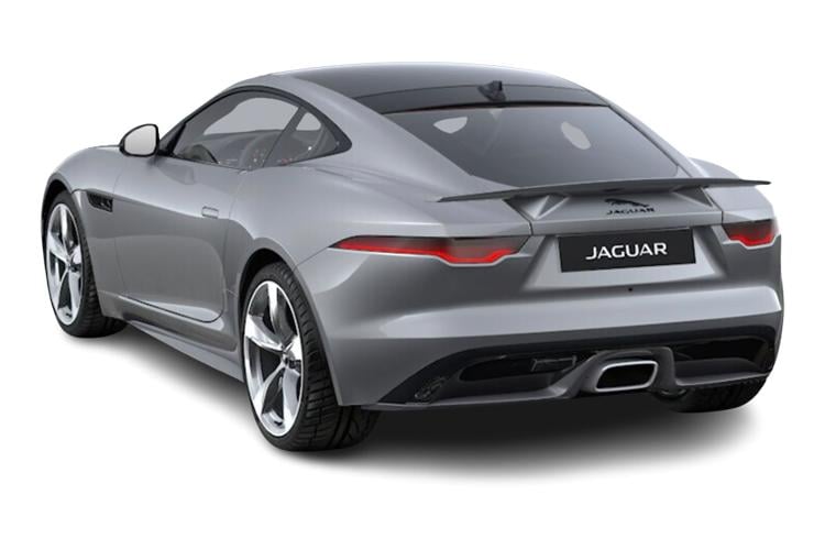 Jaguar F-Type Coupe 2.0 i4 P300 R-Dynamic Auto