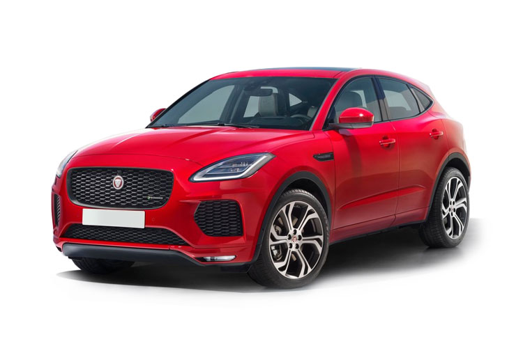 Jaguar E-Pace Leasing