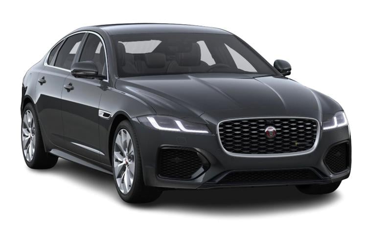 Jaguar XF Saloon Leasing