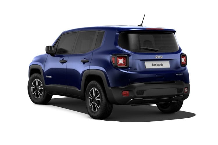 Jeep Renegade 1.0 T3 Gse 120 80TH Anniversary