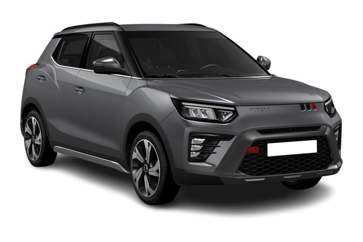 Kgm Tivoli Leasing