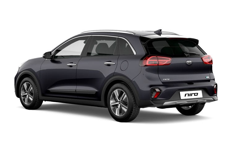 Kia Niro 1.6 GDI Phev 139bhp Connect DCT Vantage Leasing