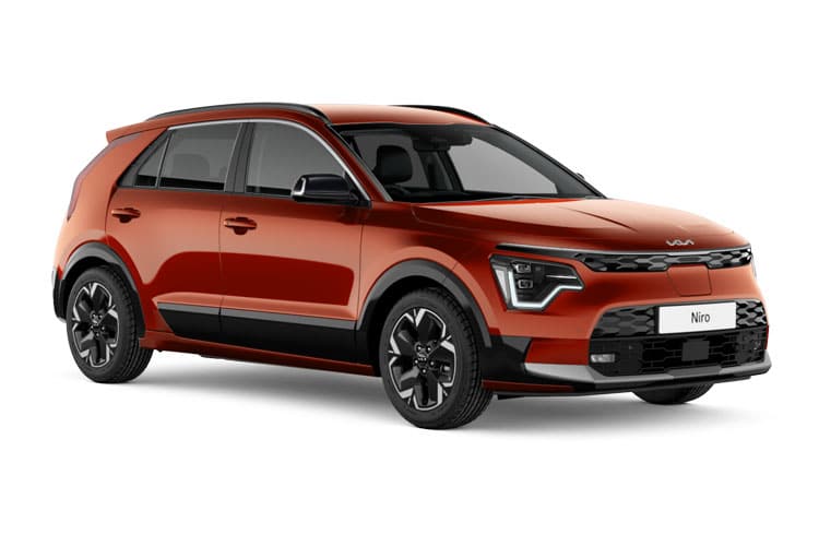 Kia Niro Leasing