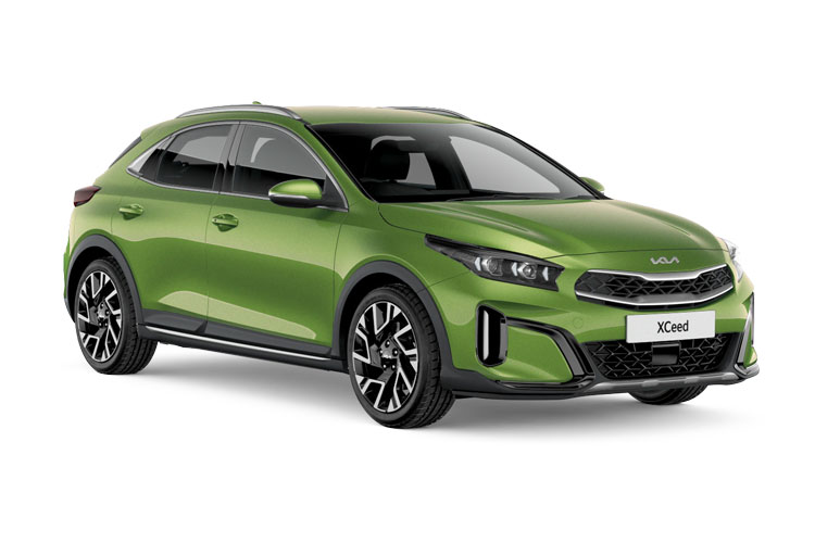 Kia Xceed Leasing