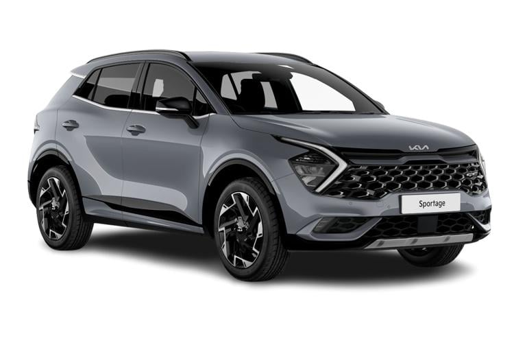 Kia Sportage Leasing