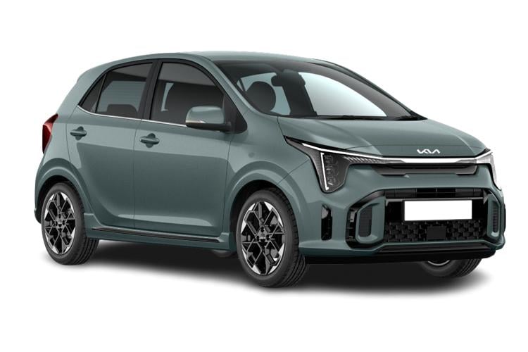 Kia Picanto Hatch Leasing