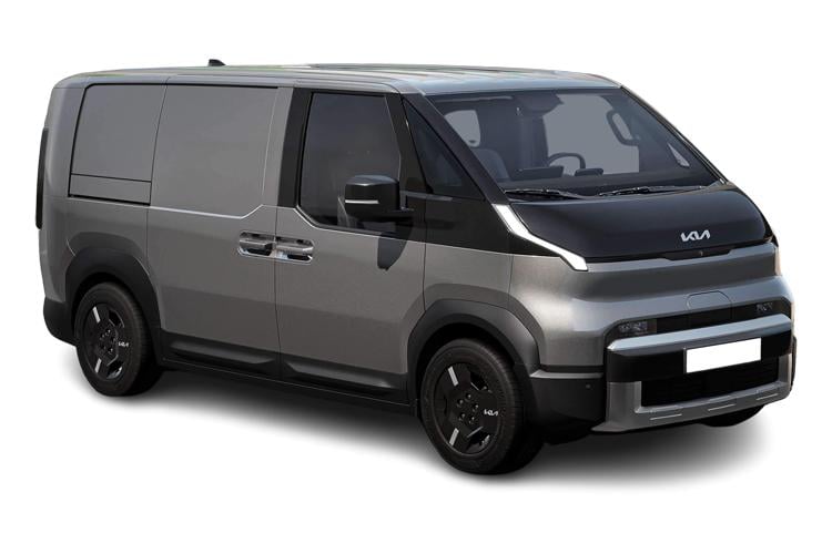 Kia Pv5 Cargo Van Leasing