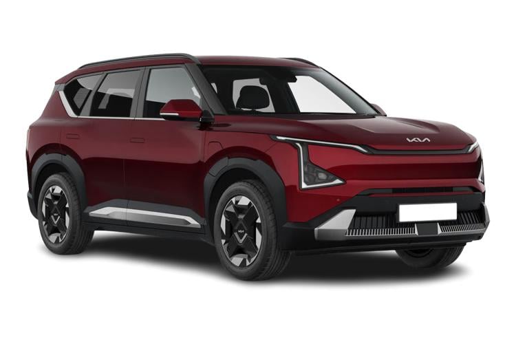Kia Ev5 Leasing