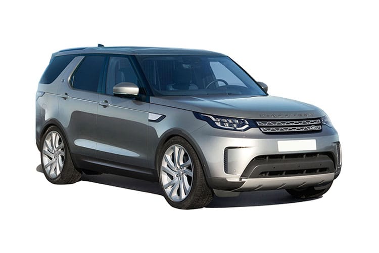 Land Rover Discovery Commercial Leasing