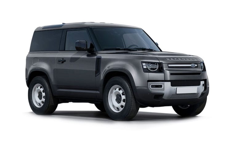 Land Rover Defender Commercial Leasing