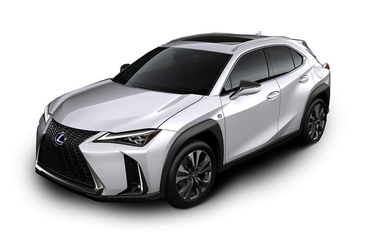 Lexus lx 250h