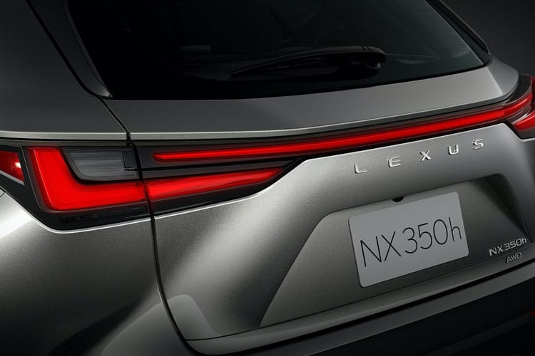 Lexus NX 350h Suv 2.5 FSport Takm Pack Panoramic Roof ECvt Vantage Leasing