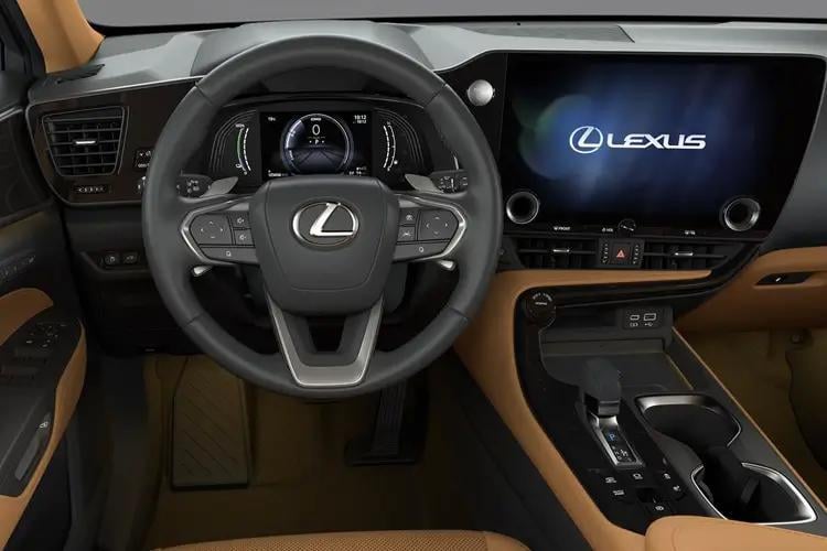 Lexus NX 450h+ Suv 2.5 Premium E-Cvt