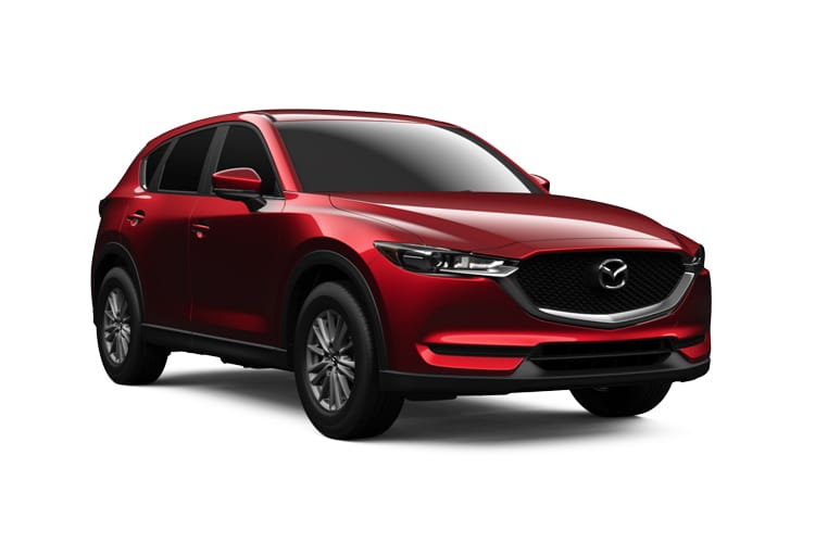 Mazda Cx 5 5 Door 2 0 165ps Sav G Se L 2wd Vantage Leasing