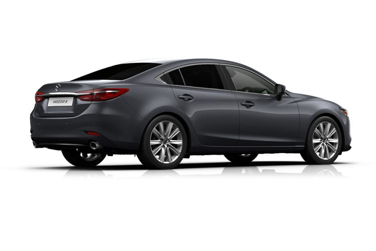 Mazda 6 4 поколения