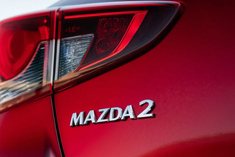 Mazda 2 5 Door Hatch 1.5 e-SKYACTIV G mHEV 90 GT Sport