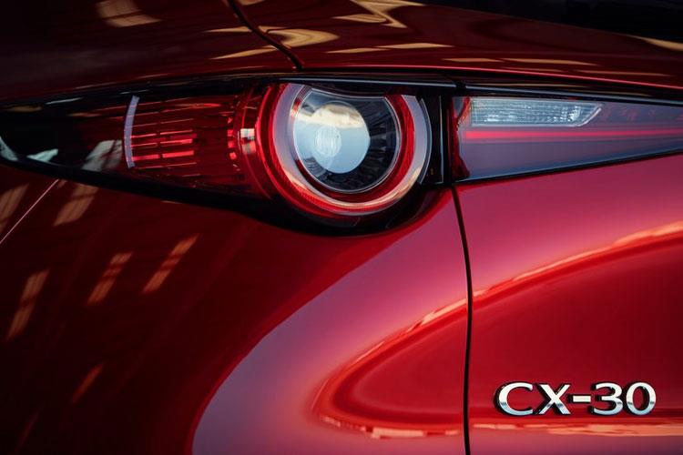 Mazda CX-30 2.0e-SKCTV-X mHEV 186 GT Sport Edition AWD