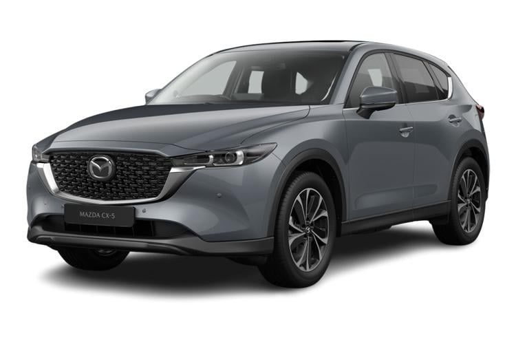 Mazda CX-5 Leasing