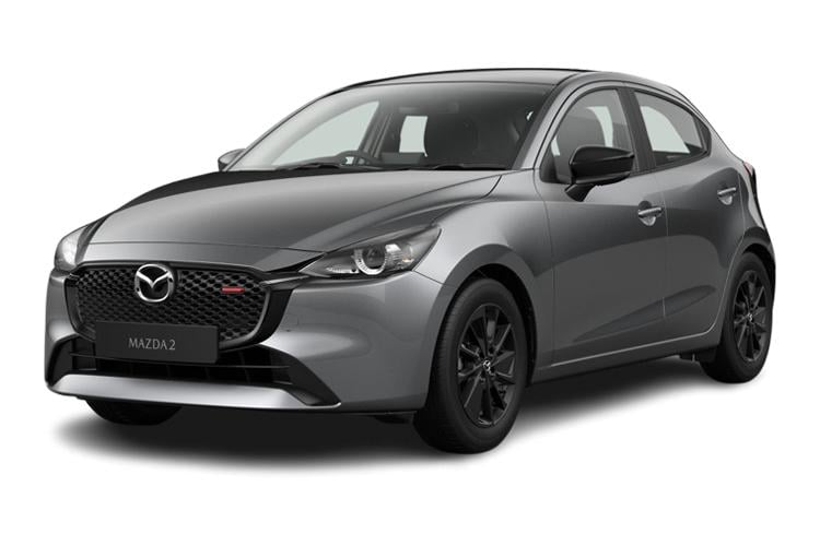 Mazda 2 Hatch Leasing
