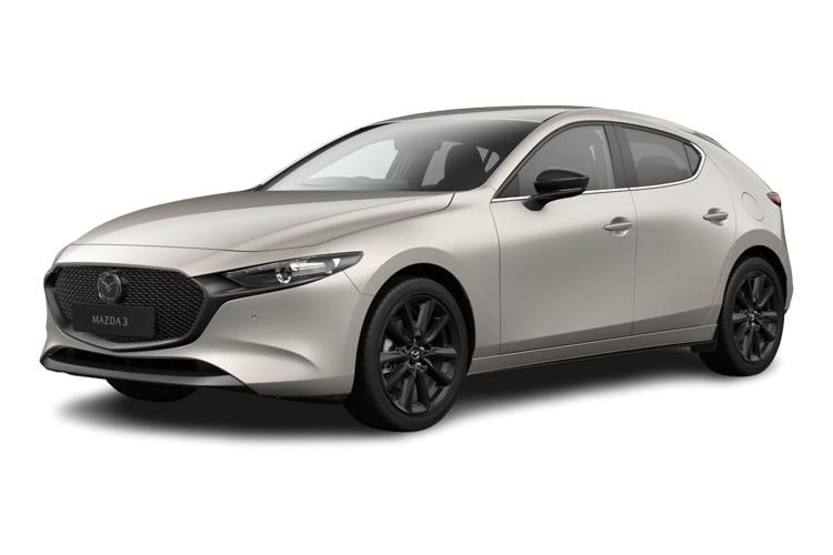 Mazda 3 Hatch Leasing