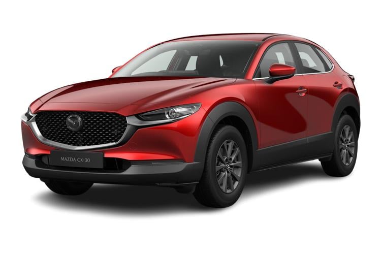 Mazda Cx-30 Leasing