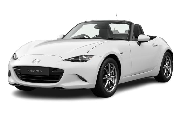 Mazda MX-5 Leasing