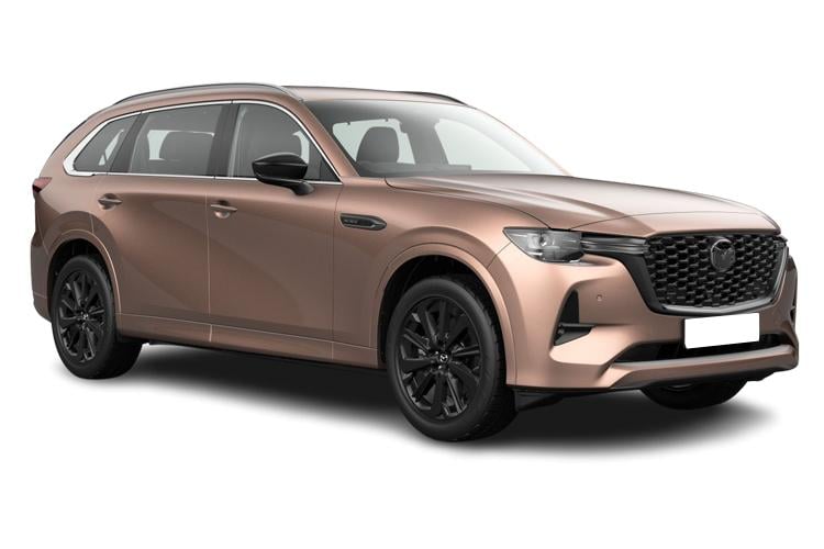 Mazda Cx-80 5dr Leasing