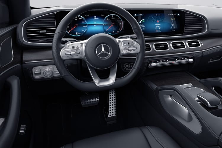 Mercedes GLE 400d Suv 3.0 AMG Line Premium Plus Auto 4Matic 7Seat