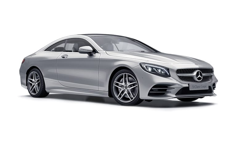Mercedes S-Class Coupe Leasing