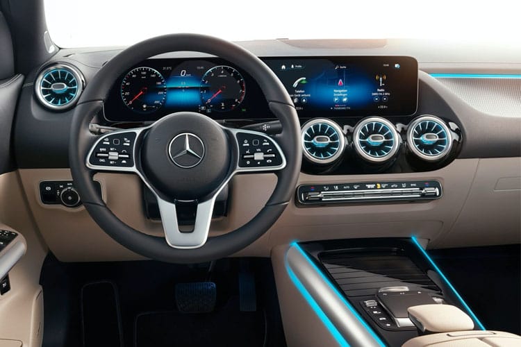 Mercedes GLA220d 5 Door 2.0 190 AMG Line Premium Auto 4Matic