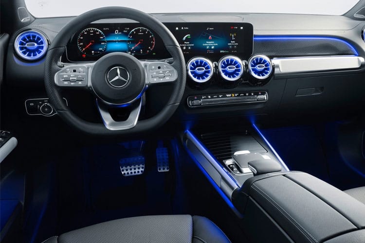 Mercedes Glb 220d Suv 2.0 AMG Line Premium 4Matic 8GT 7Seat