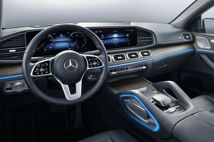 Mercedes GLE 400d Coupe 3.0 AMG Line Premium Plus Auto 4Matic
