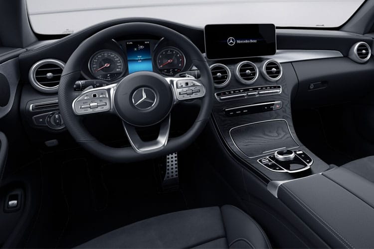 Mercedes C220d Coupe 2.0 AMG Line Edition Auto