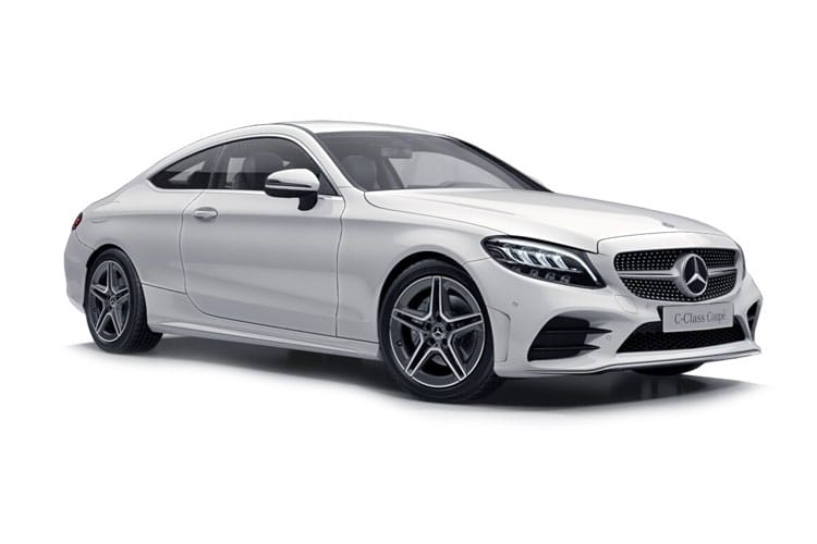 Mercedes C-Class Coupe Leasing
