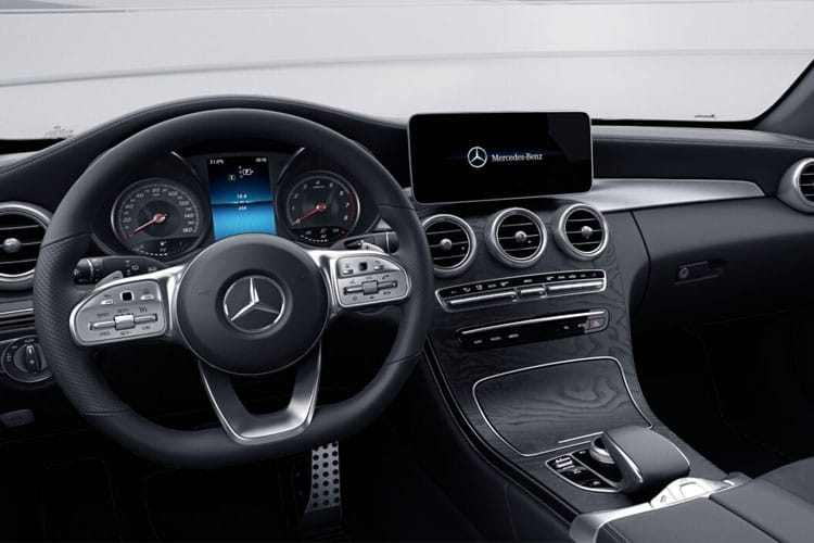 Mercedes C300 Cabriolet 2.0 Mhev AMG Line Edition Premium Auto