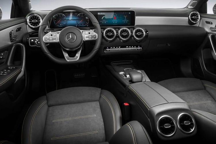 Mercedes A180d 5 Door Hatch 2.0 AMG Line Executive Edition Auto