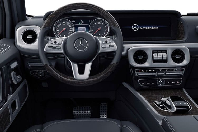 Mercedes G400d 5 Door Estate 3.0 AMG Line Premium Plus 9G-Tronic