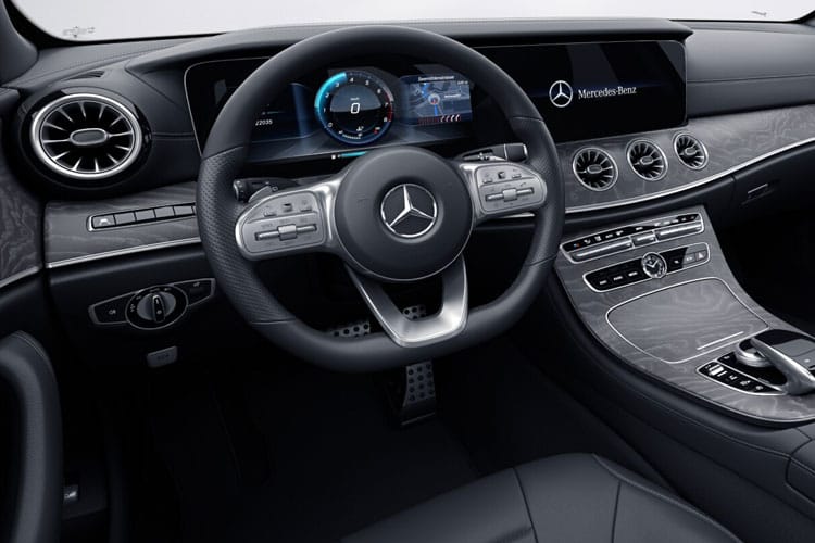 Mercedes CLS53 Coupe 3.0 Night Edition Premium Plus 4MATIC+